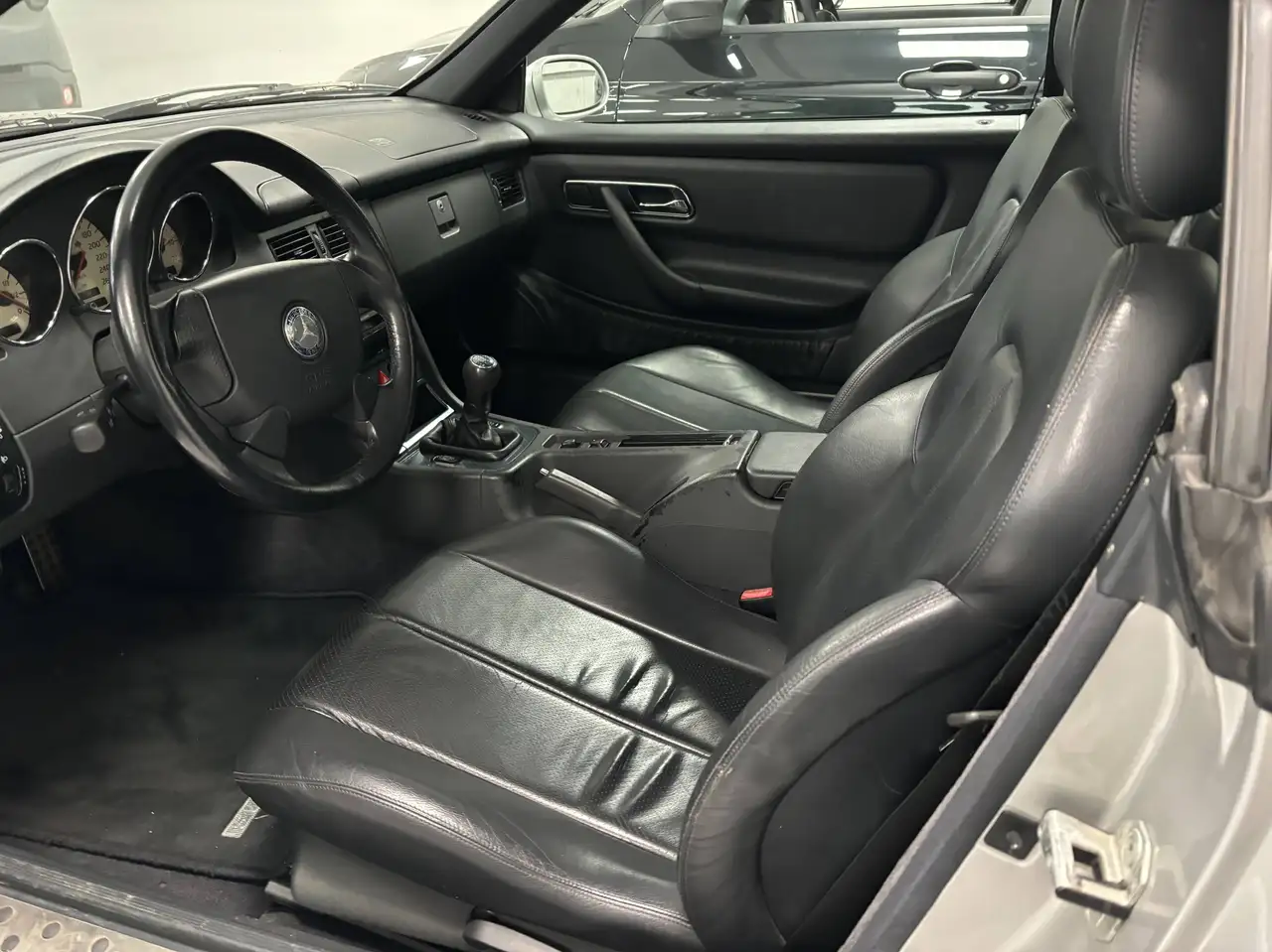Mercedes-Benz SLK 200 KOMPRESSOR 192 CV, foto 5