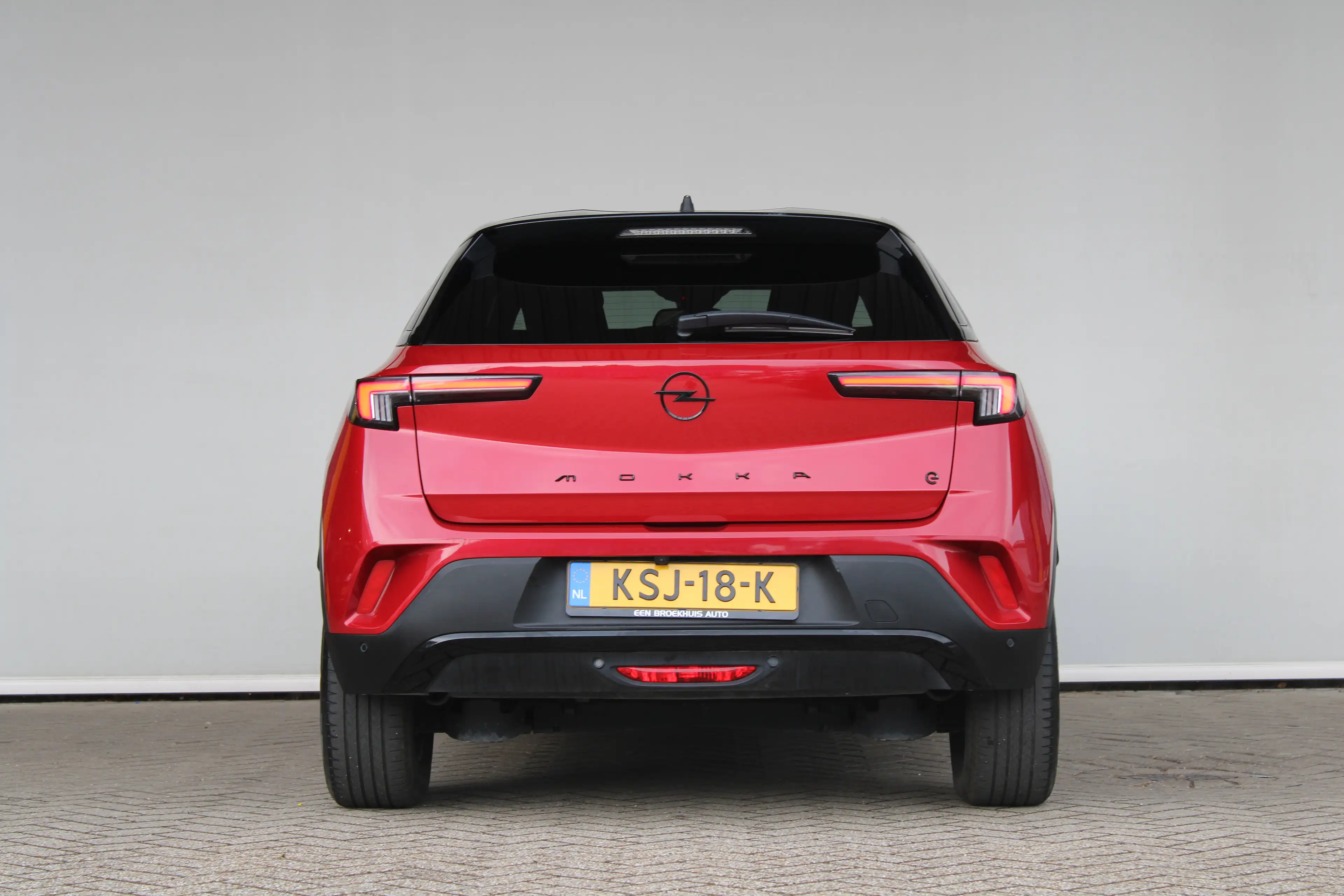 Opel Mokka-E GS Line 50-kWh 11kw bl. | Warmtepomp | Stoel en st — photo 6
