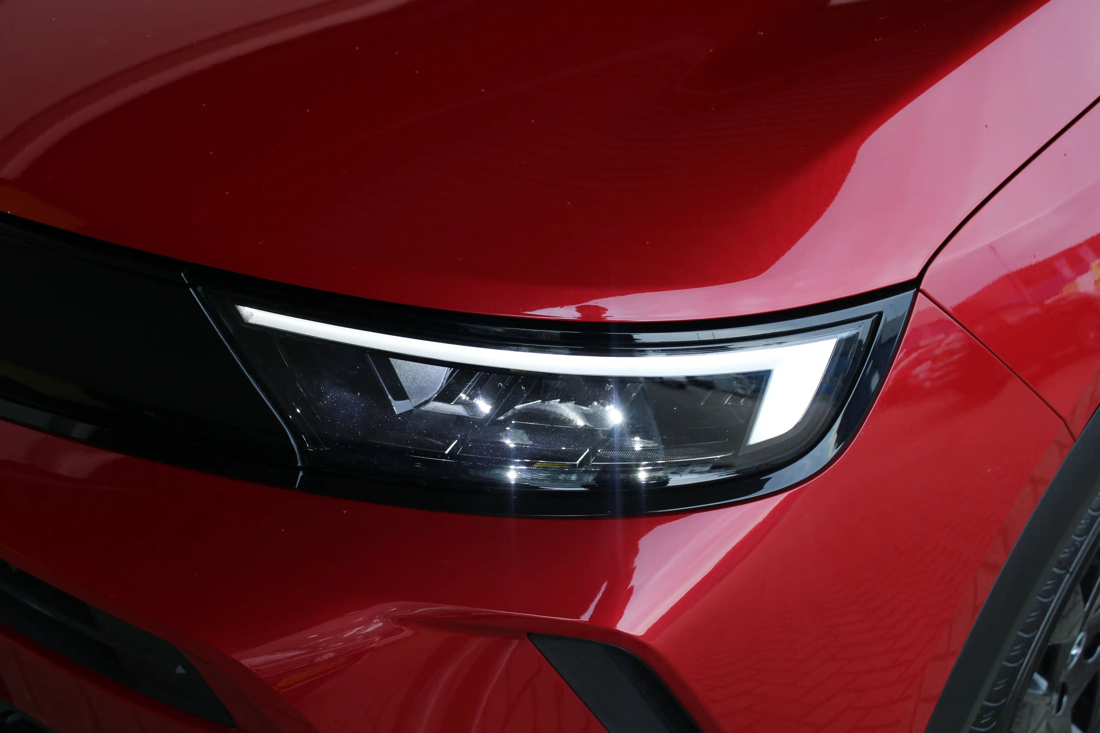 Opel Mokka-E GS Line 50-kWh 11kw bl. | Warmtepomp | Stoel en st — photo 9