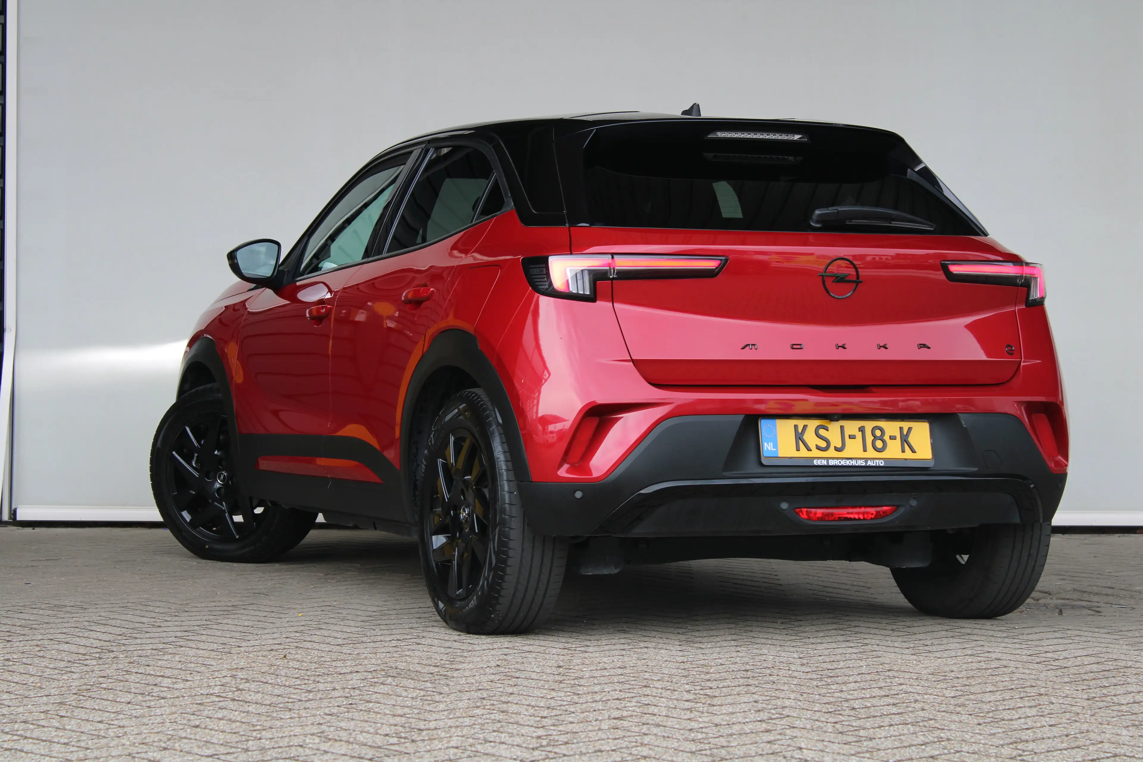 Opel Mokka-E GS Line 50-kWh 11kw bl. | Warmtepomp | Stoel en st — photo 7