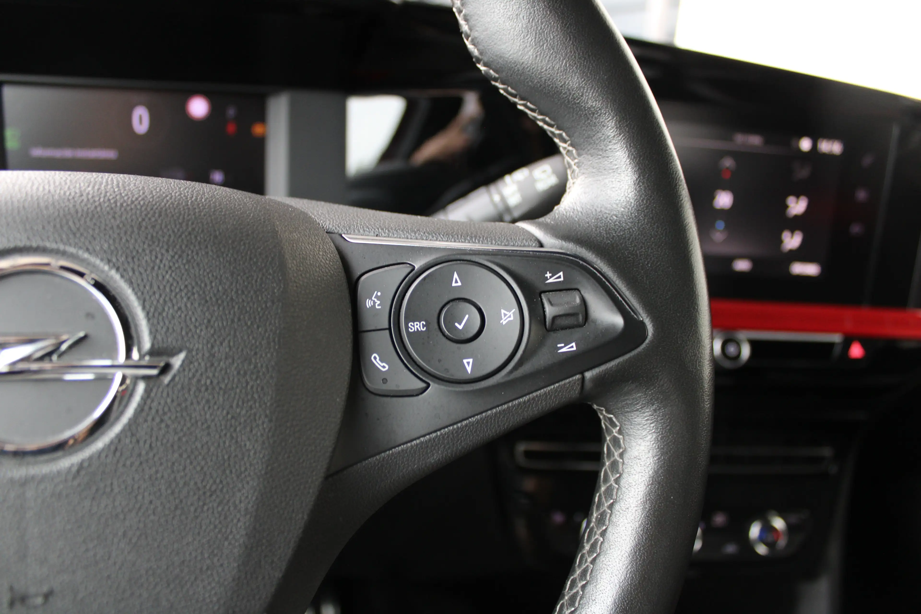 Opel Mokka-E GS Line 50-kWh 11kw bl. | Warmtepomp | Stoel en st — photo 15