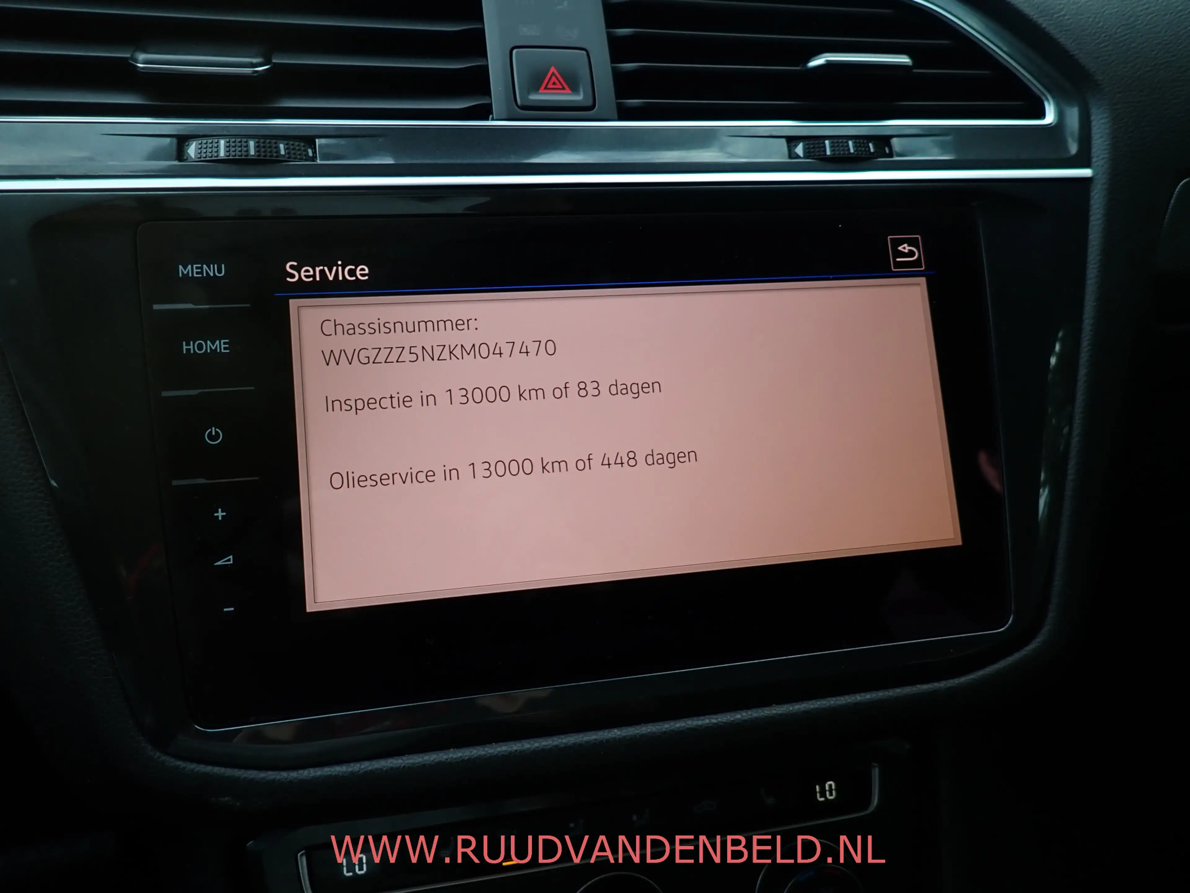 Volkswagen Tiguan Allspace 2.0TDI KEYLESS / ACC / CAMERA / CARPLAY / 19'' / H — photo 26