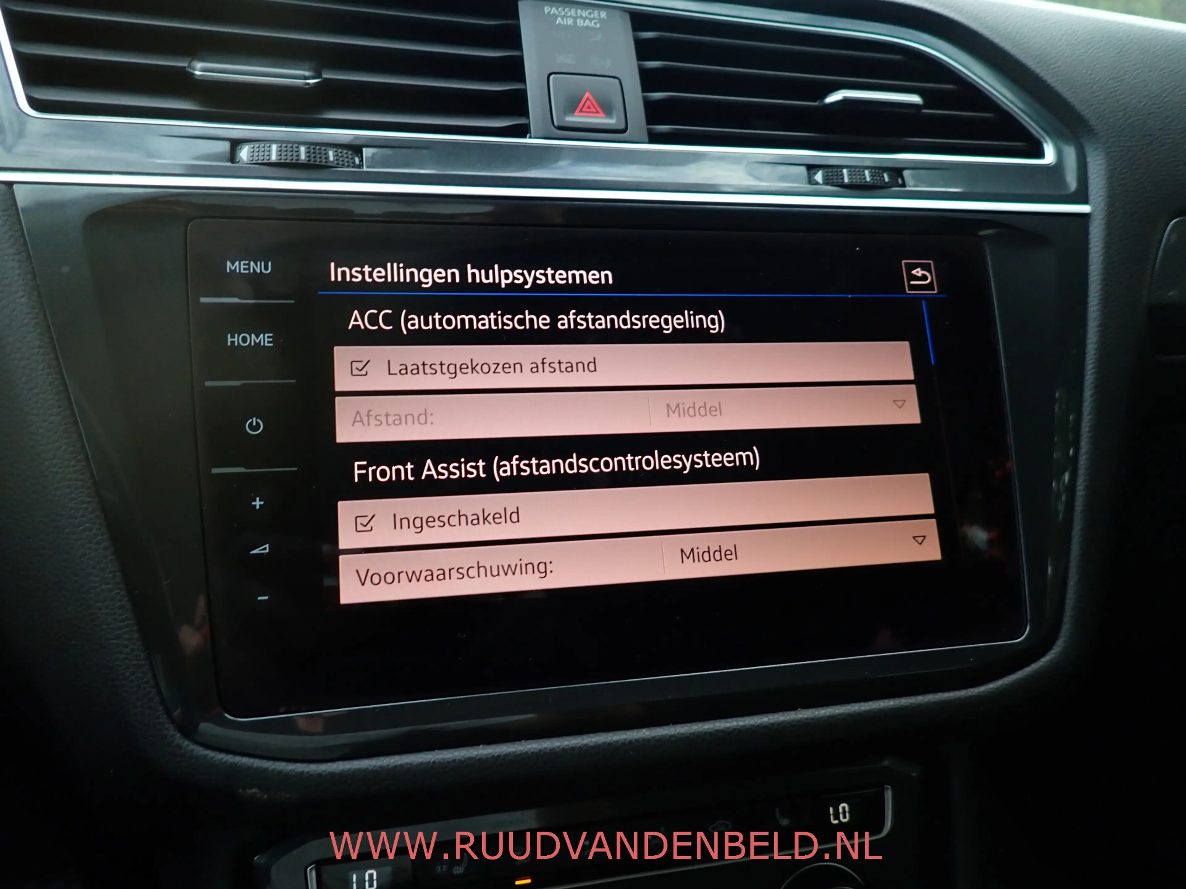 Volkswagen Tiguan Allspace 2.0TDI KEYLESS / ACC / CAMERA / CARPLAY / 19'' / H — photo 22