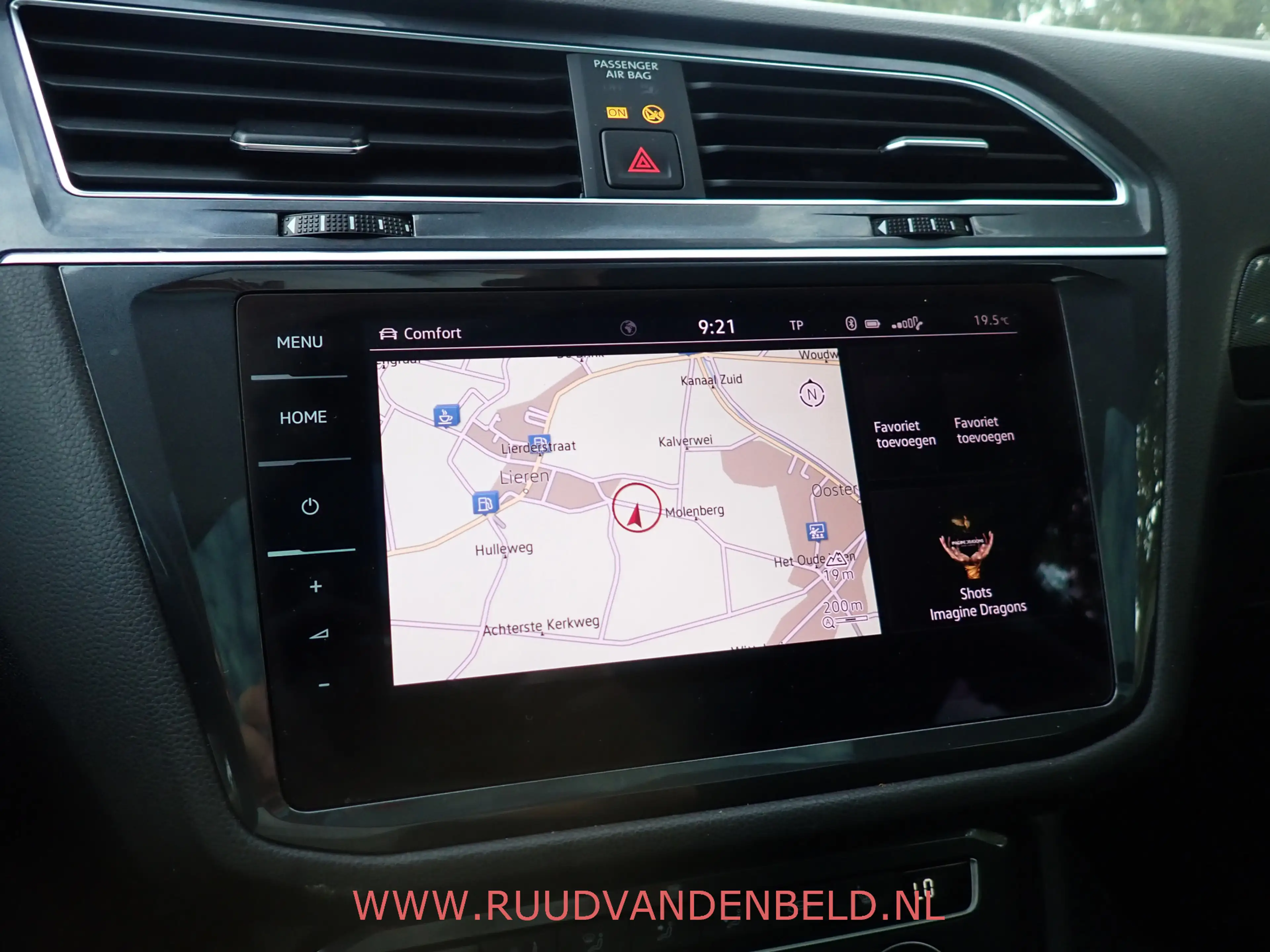 Volkswagen Tiguan Allspace 2.0TDI KEYLESS / ACC / CAMERA / CARPLAY / 19'' / H — photo 21