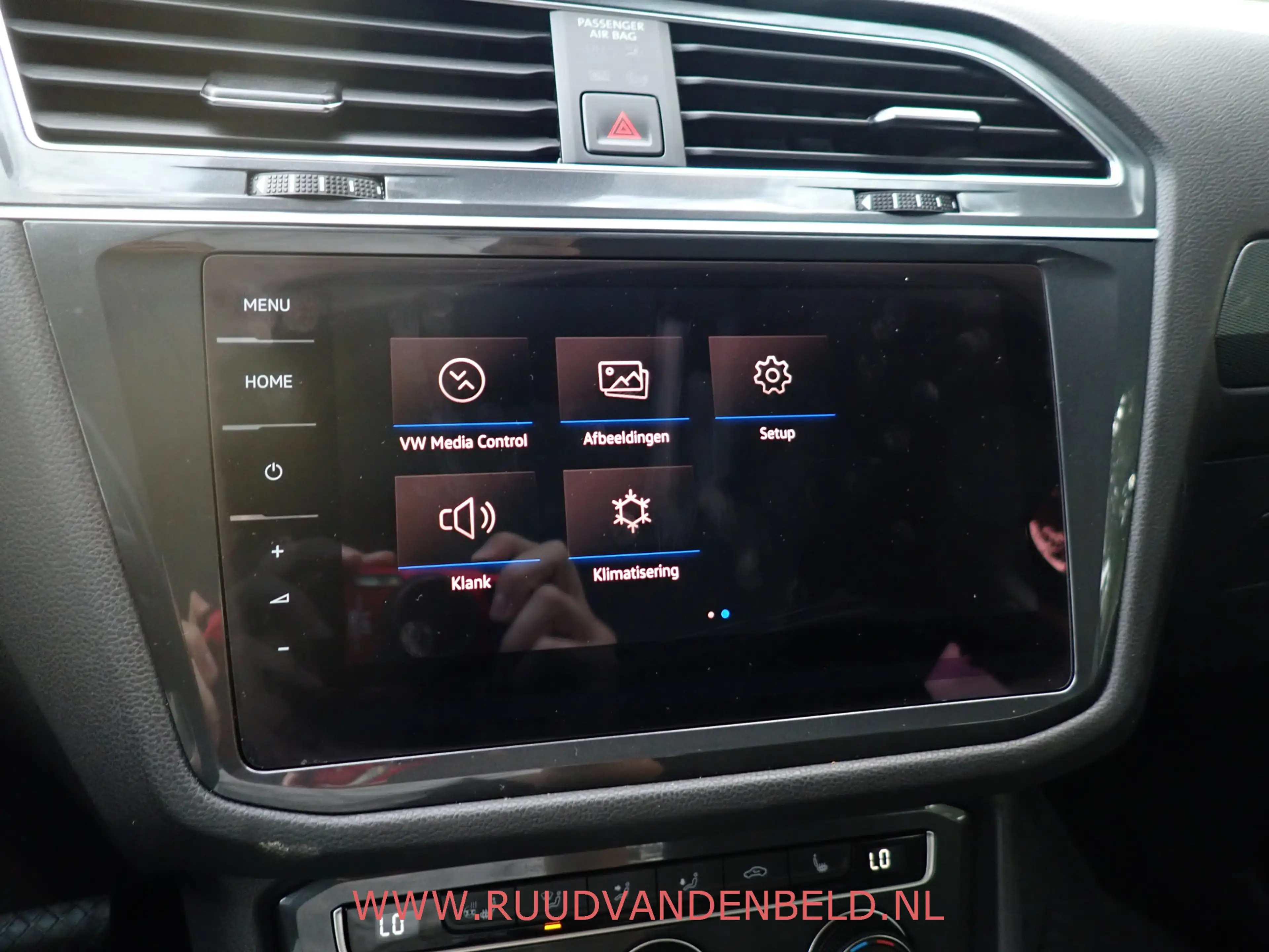 Volkswagen Tiguan Allspace 2.0TDI KEYLESS / ACC / CAMERA / CARPLAY / 19'' / H — photo 19