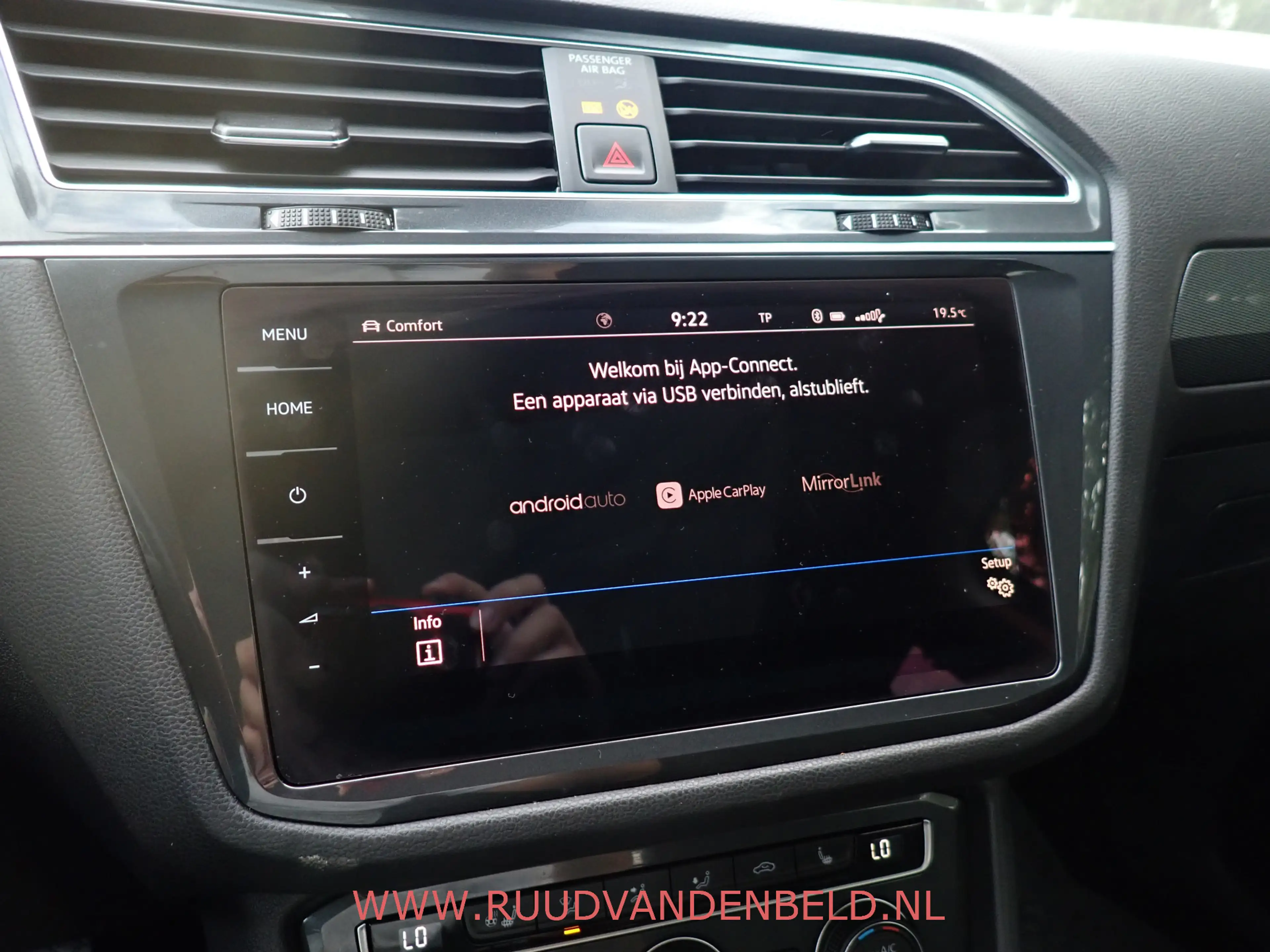 Volkswagen Tiguan Allspace 2.0TDI KEYLESS / ACC / CAMERA / CARPLAY / 19'' / H — photo 20