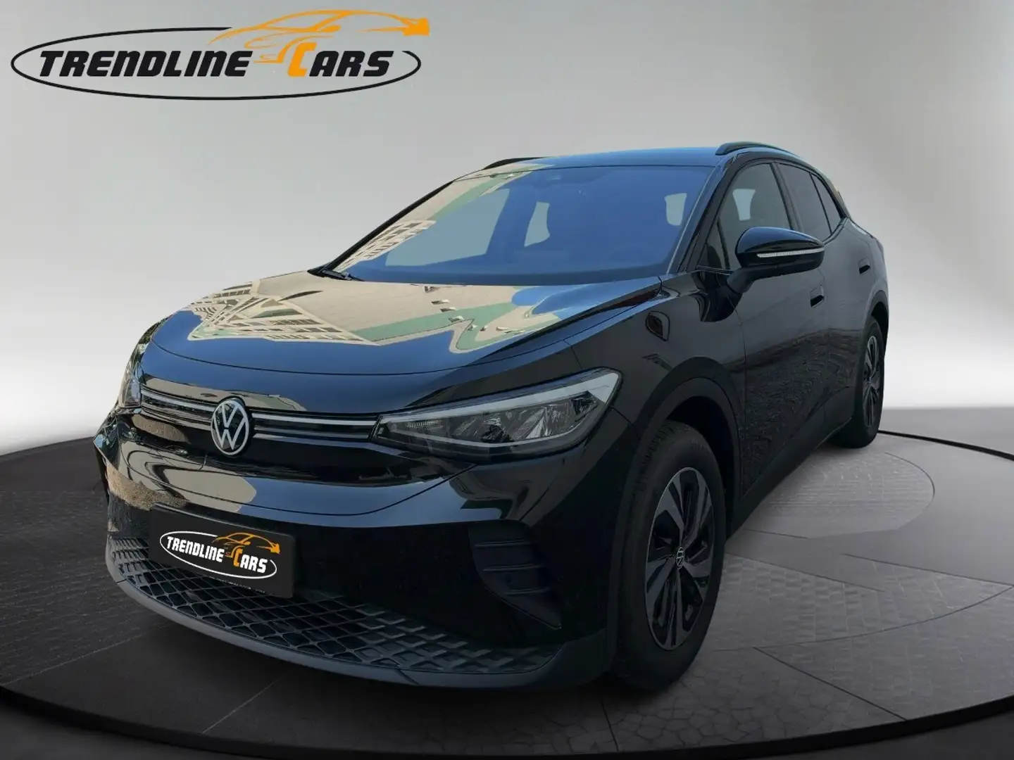 Volkswagen ID.4 ID. 4 Pure Performance *Tageszulassung* Schwarz - 2