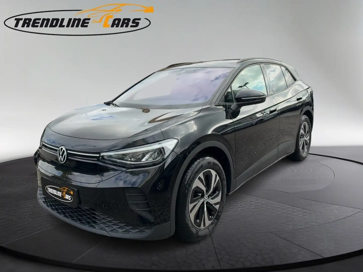 Volkswagen ID.4 Pure 125 kW Performance *Tageszulassung* Schwarz - 2