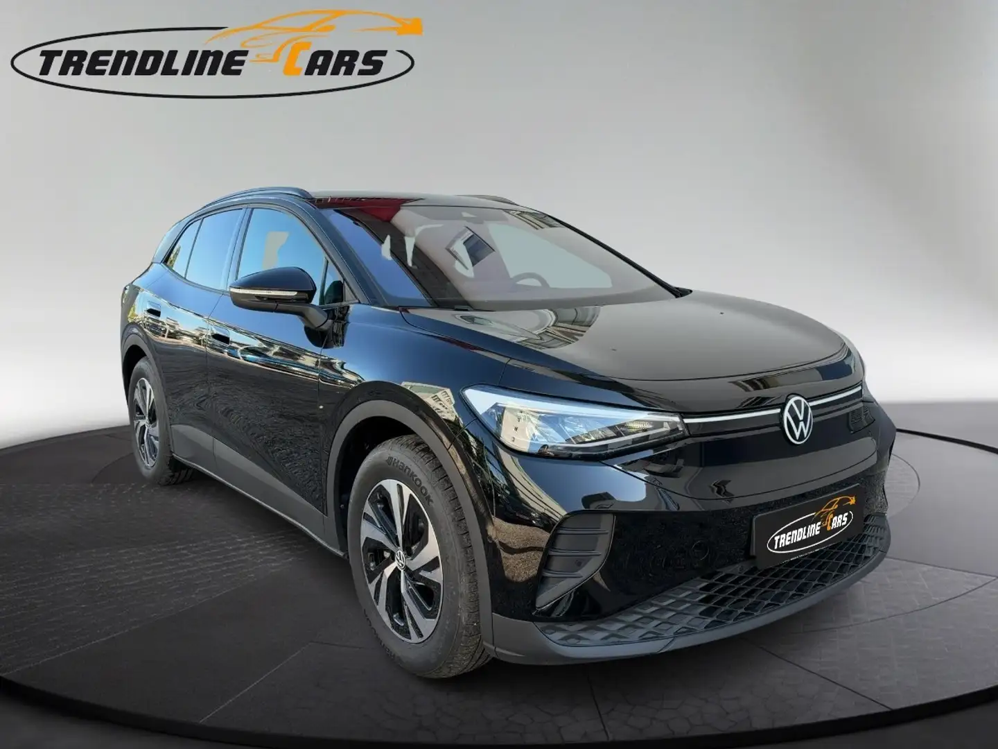 Volkswagen ID.4 ID. 4 Pure Performance *Tageszulassung* Schwarz - 1