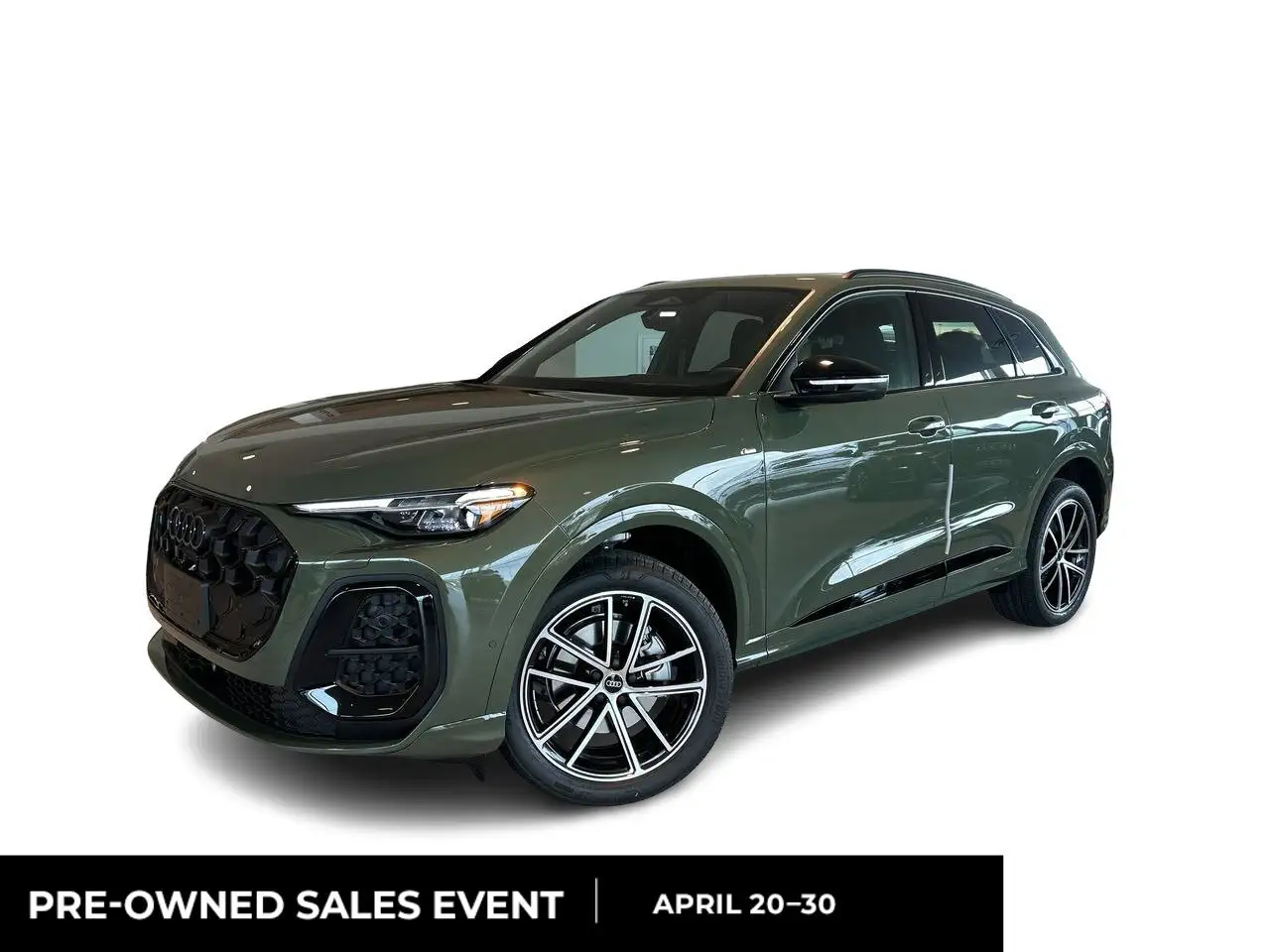 2026 Audi Q5