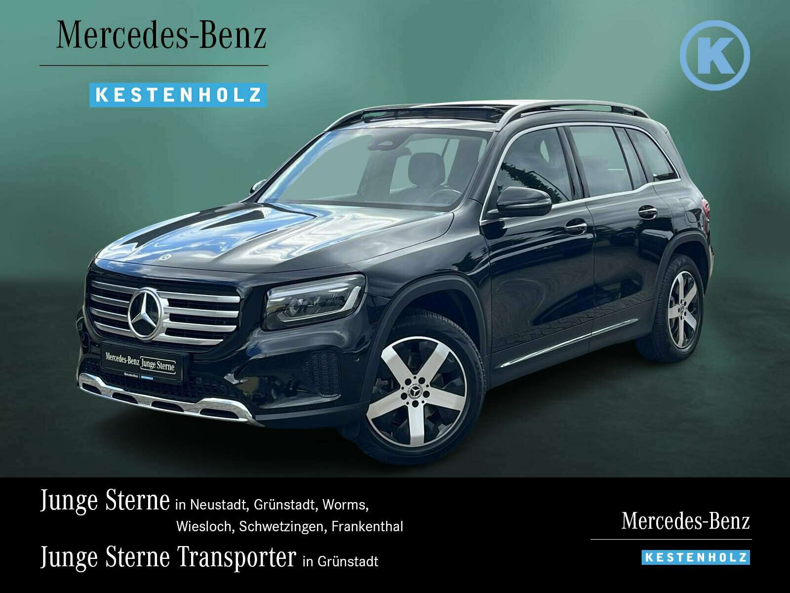 Mercedes-Benz GLB 220