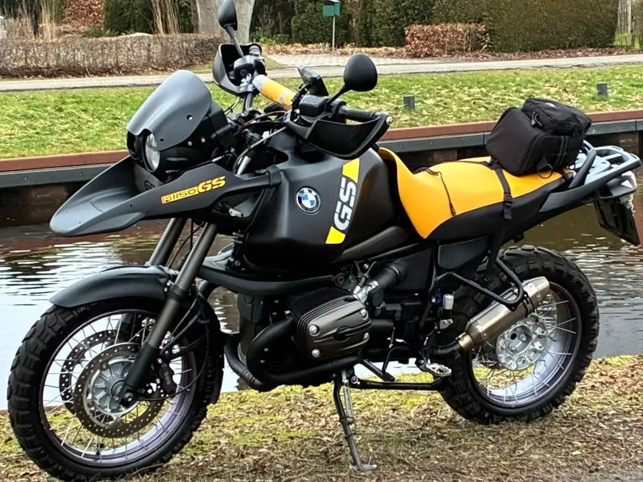 BMW R 1150 GS Adventure