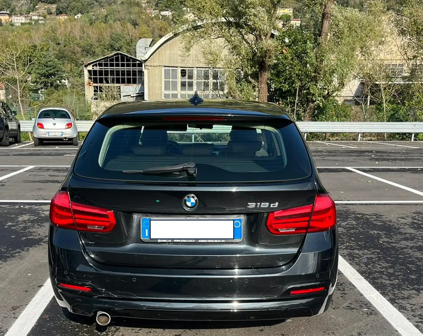 BMW 318 Serie 3 F31 2015 Touring 318d Touring Sport - 1