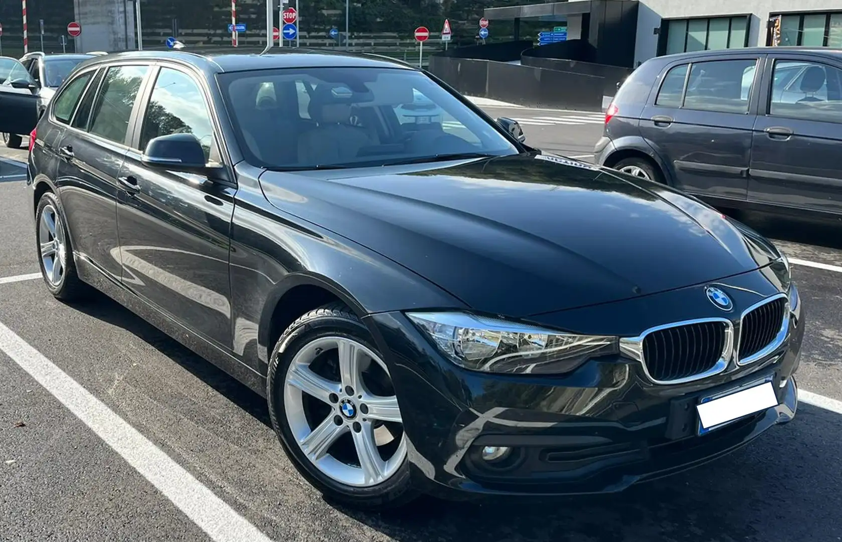 BMW 318 Serie 3 F31 2015 Touring 318d Touring Sport - 2