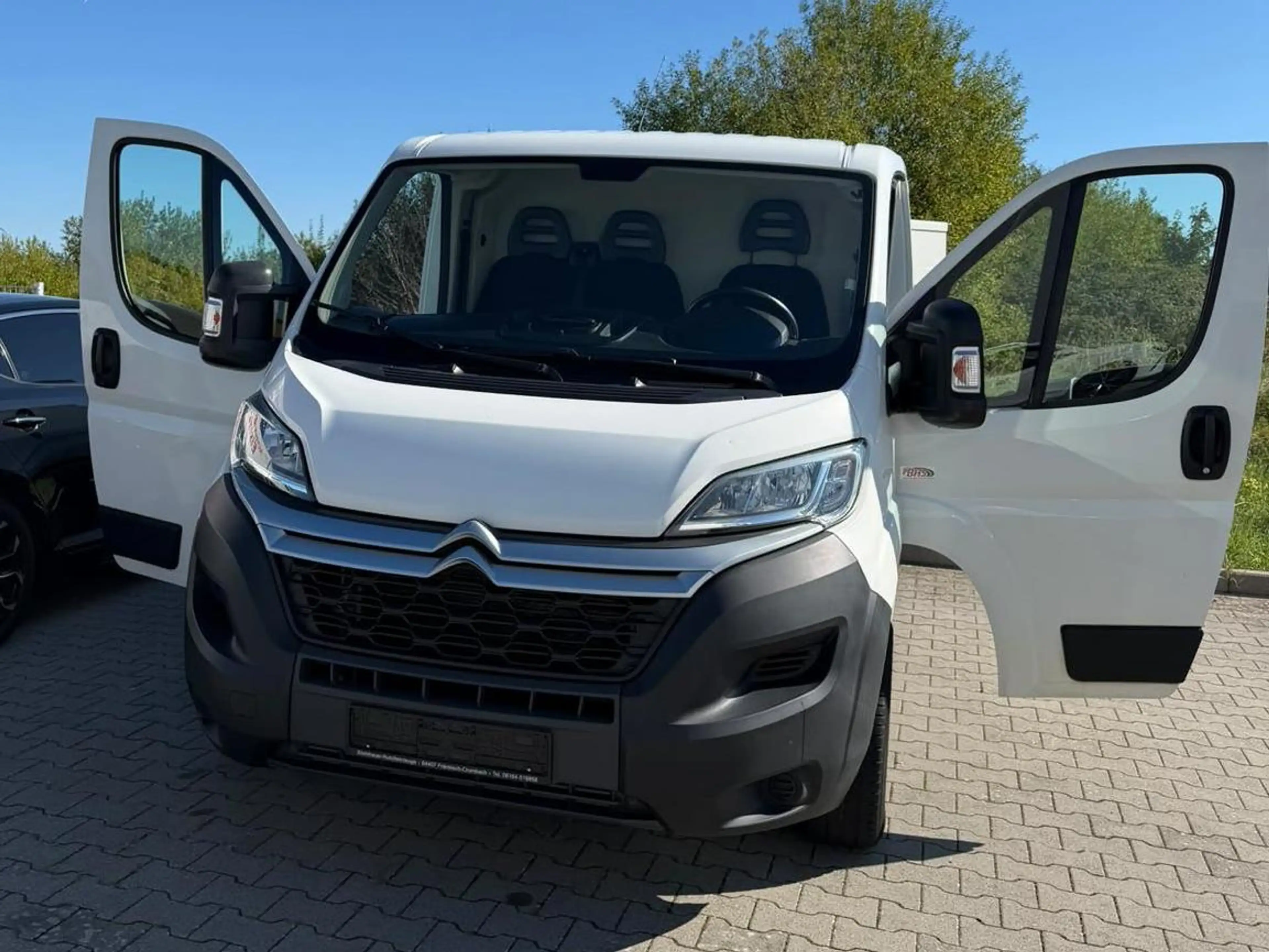 Citroen Jumper Jumper 30 BlueHDi 30 L1H1 S