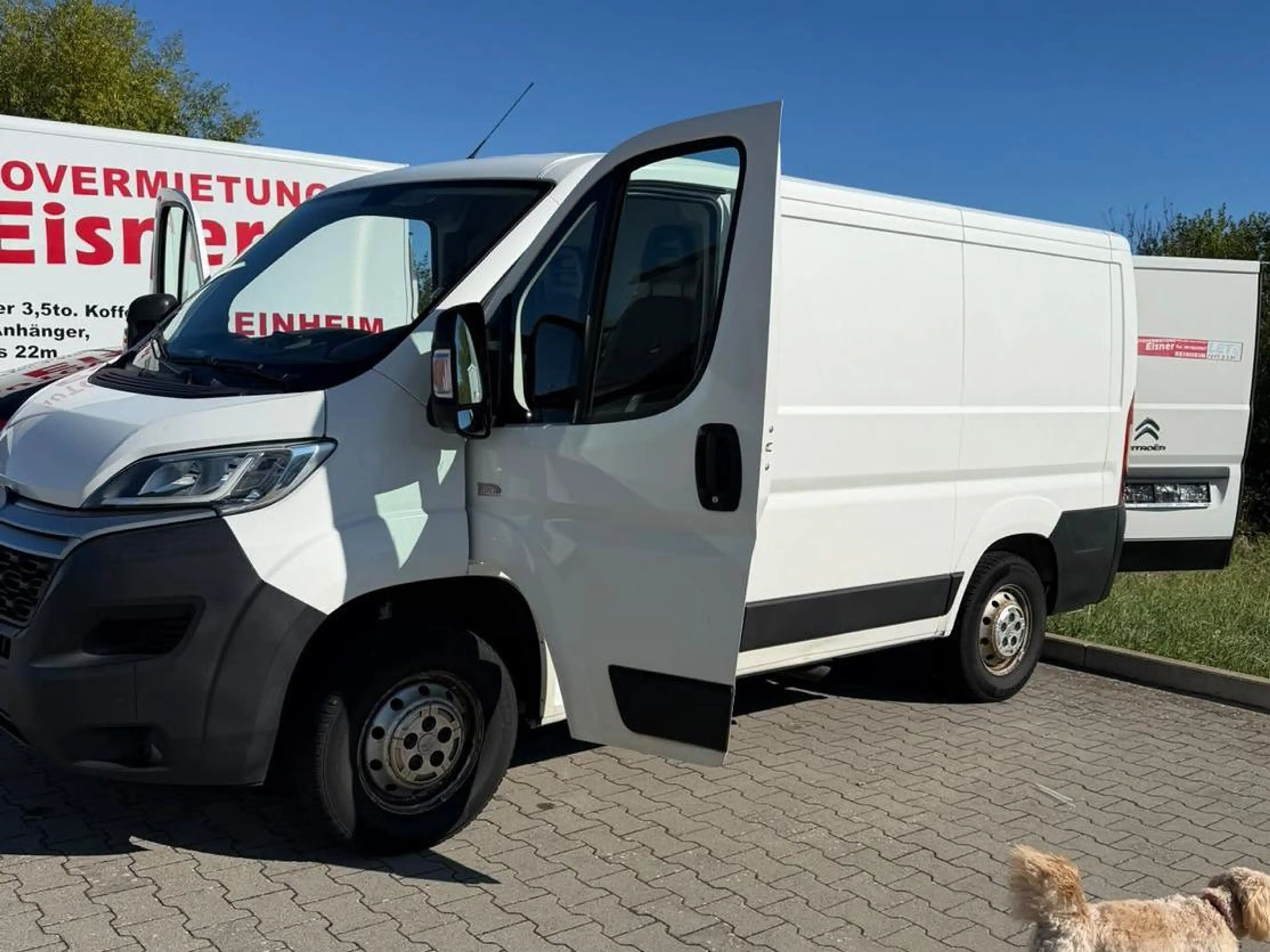 Citroen Jumper Jumper 30 BlueHDi 30 L1H1 S — photo 3