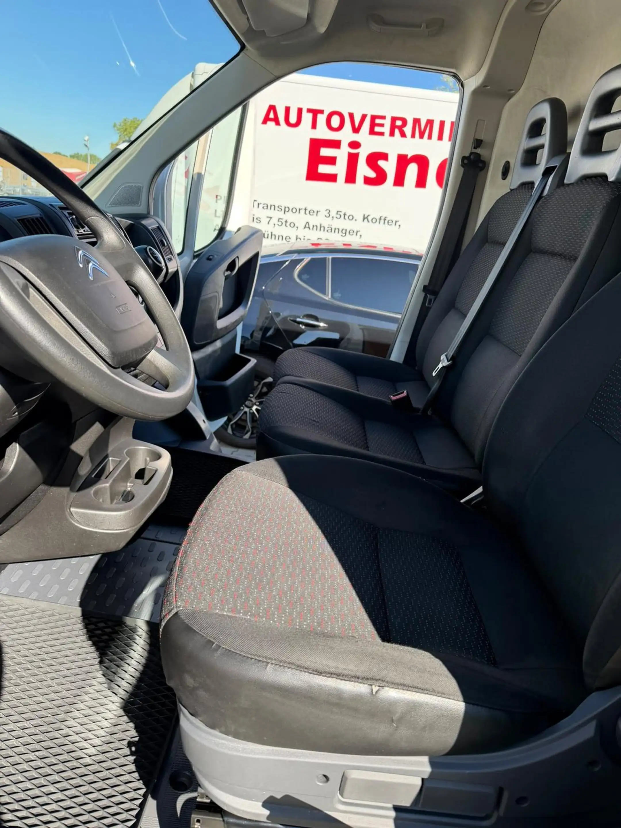 Citroen Jumper Jumper 30 BlueHDi 30 L1H1 S — photo 5