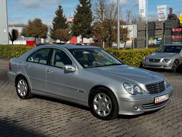 C Limousine Auto. *Lückenlos *Navi *PDC
