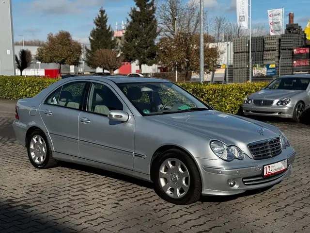 Mercedes-Benz C 280 C Limousine Auto. *Lückenlos *Navi *PDC