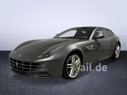 Ferrari FF V12 Lift 360 Kamera CarPlay