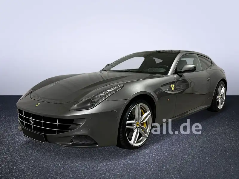 FERRARI Ff