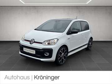 up GTI 1.0 TSI Kamera Klima Sitzheizung