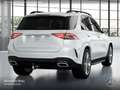 Mercedes-Benz GLE 350 de 4M AMG+NIGHT+PANO+360+AHK+MULTIBEAM+21" Weiß - thumbnail 4