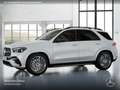 Mercedes-Benz GLE 350 de 4M AMG+NIGHT+PANO+360+AHK+MULTIBEAM+21" Weiß - thumbnail 3