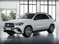 Mercedes-Benz GLE 350 de 4M AMG+NIGHT+PANO+360+AHK+MULTIBEAM+21" Weiß - thumbnail 13