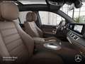Mercedes-Benz GLE 350 de 4M AMG+NIGHT+PANO+360+AHK+MULTIBEAM+21" Weiß - thumbnail 11