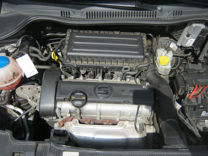 SEAT Ibiza ST Style Salsa — photo 17