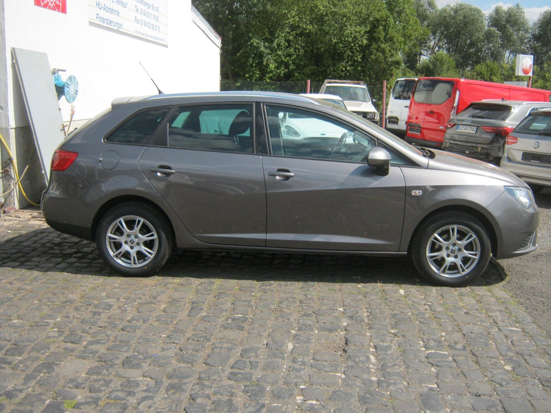 SEAT Ibiza ST Style Salsa — photo 7
