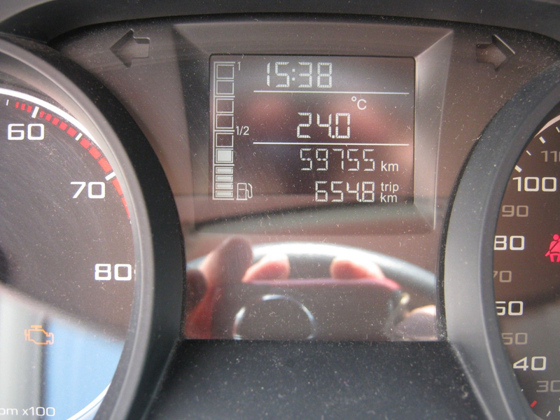 SEAT Ibiza ST Style Salsa — photo 13