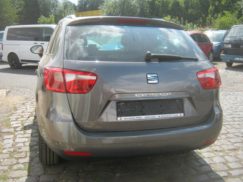 SEAT Ibiza ST Style Salsa — photo 5