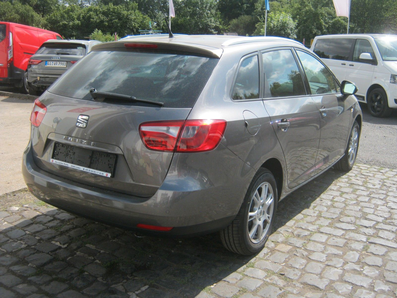 SEAT Ibiza ST Style Salsa — photo 6