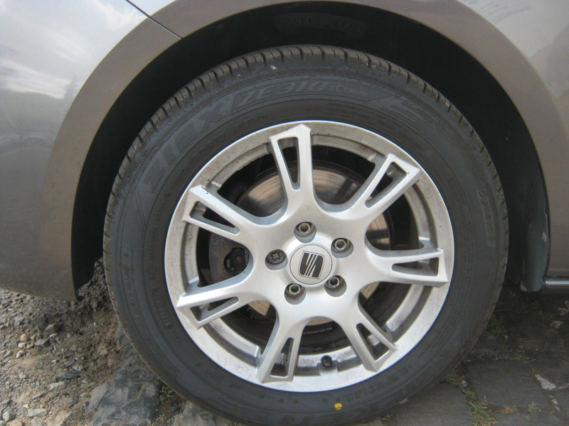 SEAT Ibiza ST Style Salsa — photo 16