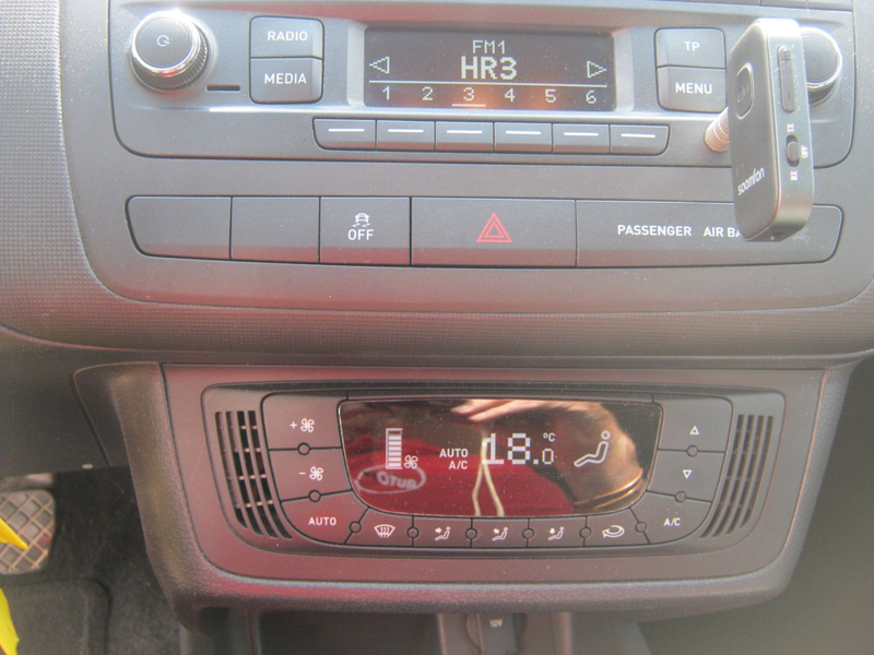 SEAT Ibiza ST Style Salsa — photo 14