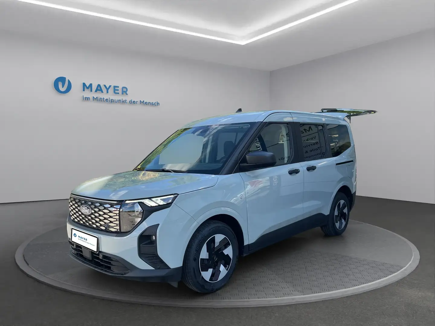 Ford Tourneo Courier Tourneo Courier 43,5 kWh TREND Gris - 1