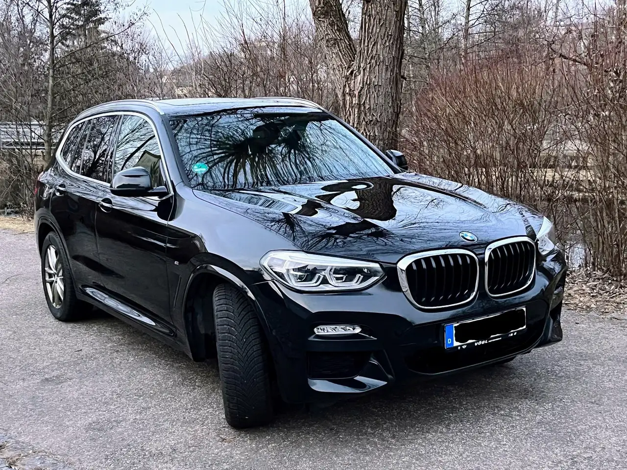 BMW X3 M
