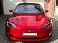 Tesla Model S 100D Czerwony - thumbnail 6