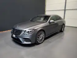 Mercedes-Benz S 400 d 4Matic AMG Line *TOP Ausstattung*