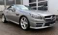 Mercedes-Benz SLK 250 CDI Roadster AMG Sportpaket Leder Xenon Plateado - thumbnail 4