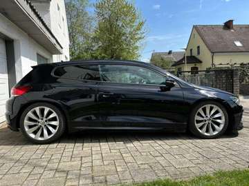 Scirocco 2,0 TDI DPF