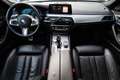 BMW 540 5-serie Touring 540i xDrive 340 pk High Executive Negro - thumbnail 8