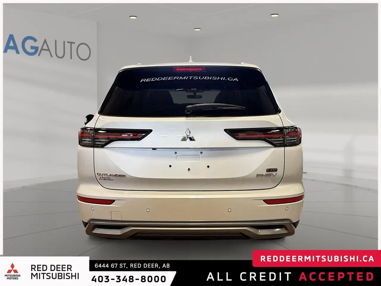 Mitsubishi Outlander снимка Mitsubishi Outlander
