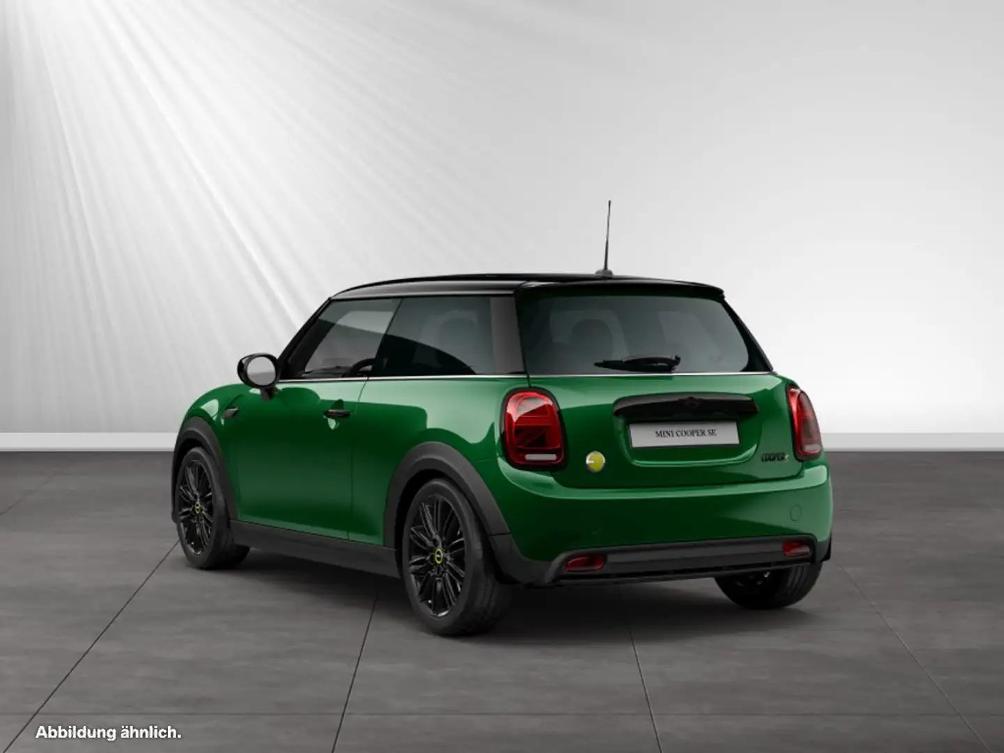 MINI Cooper SE YoursTrim|Head-Up|Panorama|H/K Grün - 2