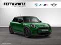 MINI Cooper SE YoursTrim|Head-Up|Panorama|H/K Grün - thumbnail 1