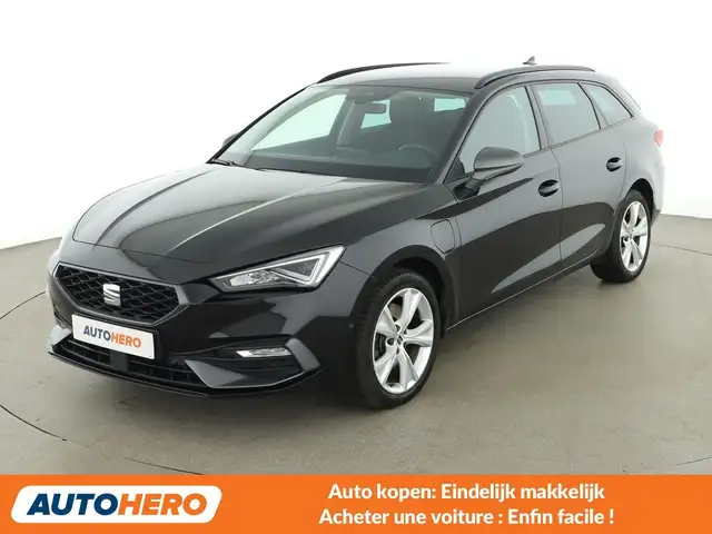 SEAT Leon e-Hybrid 1.4 TSI e-HYBRID FR