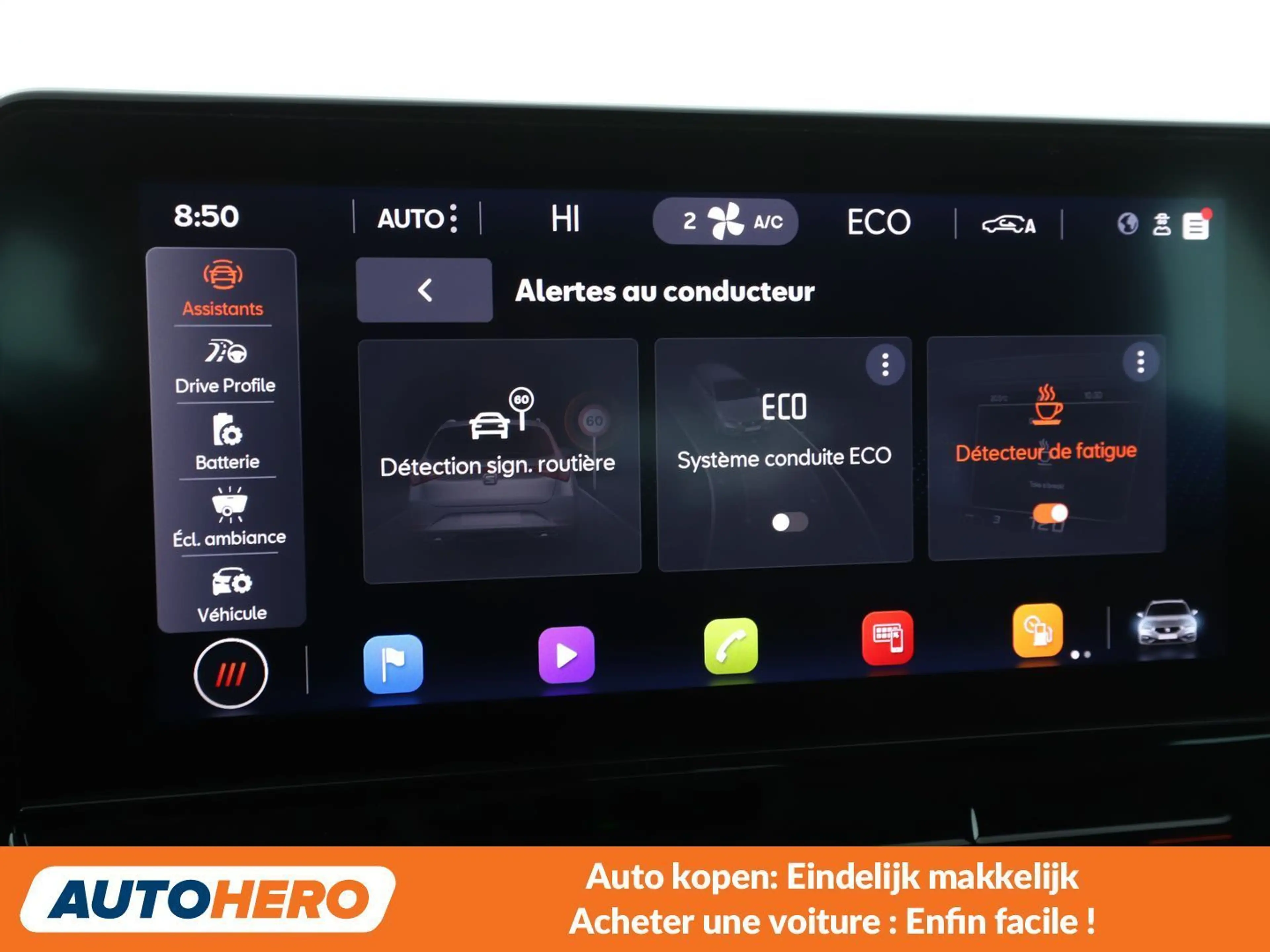 SEAT Leon e-Hybrid 1.4 TSI e-HYBRID FR — photo 12
