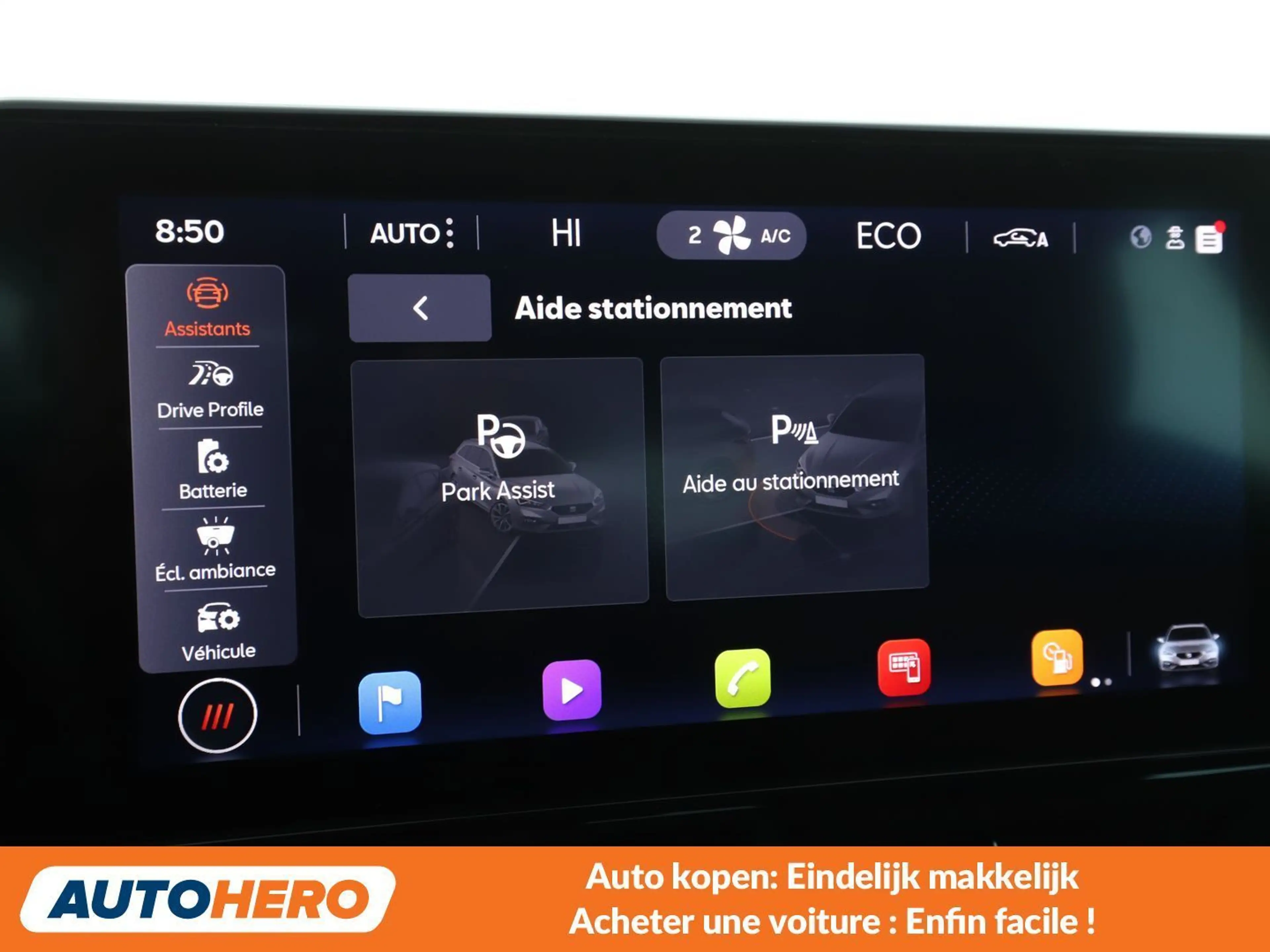SEAT Leon e-Hybrid 1.4 TSI e-HYBRID FR — photo 10